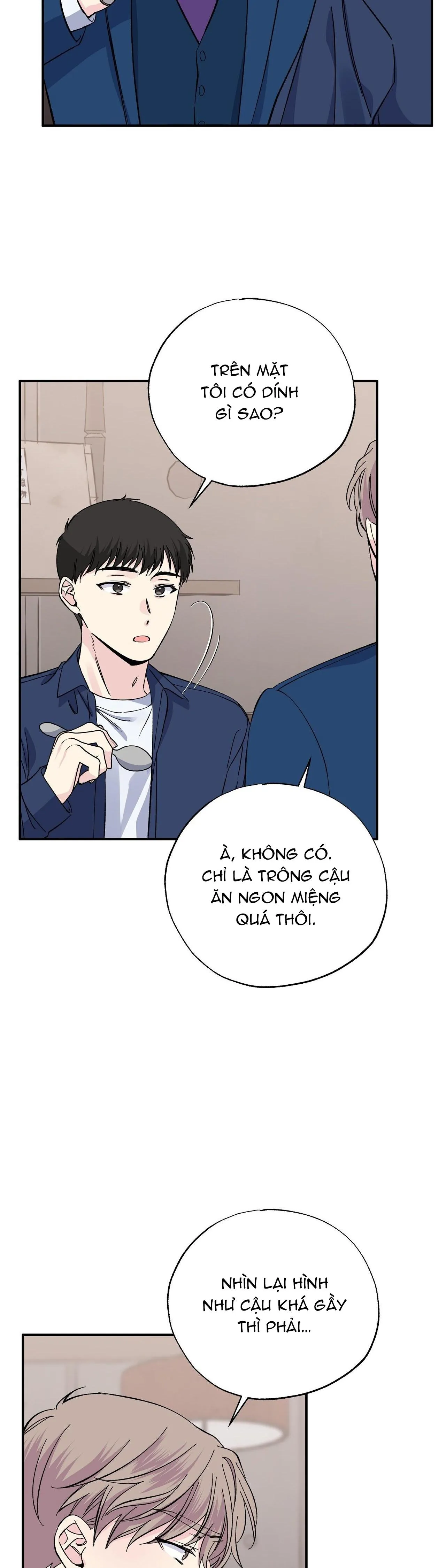 Môi Chapter 49 Trang 17