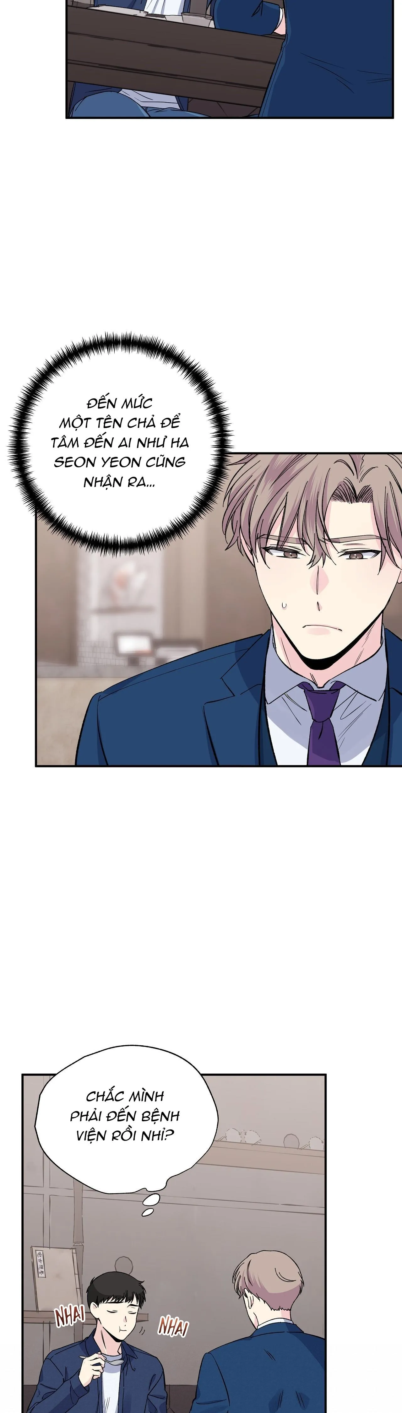 Môi Chapter 49 Trang 19