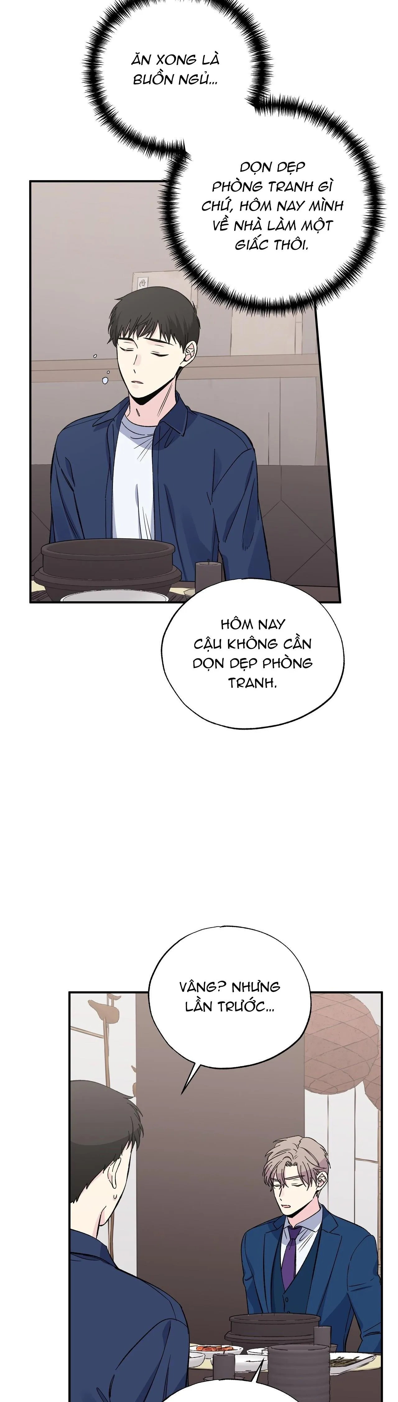 Môi Chapter 49 Trang 21