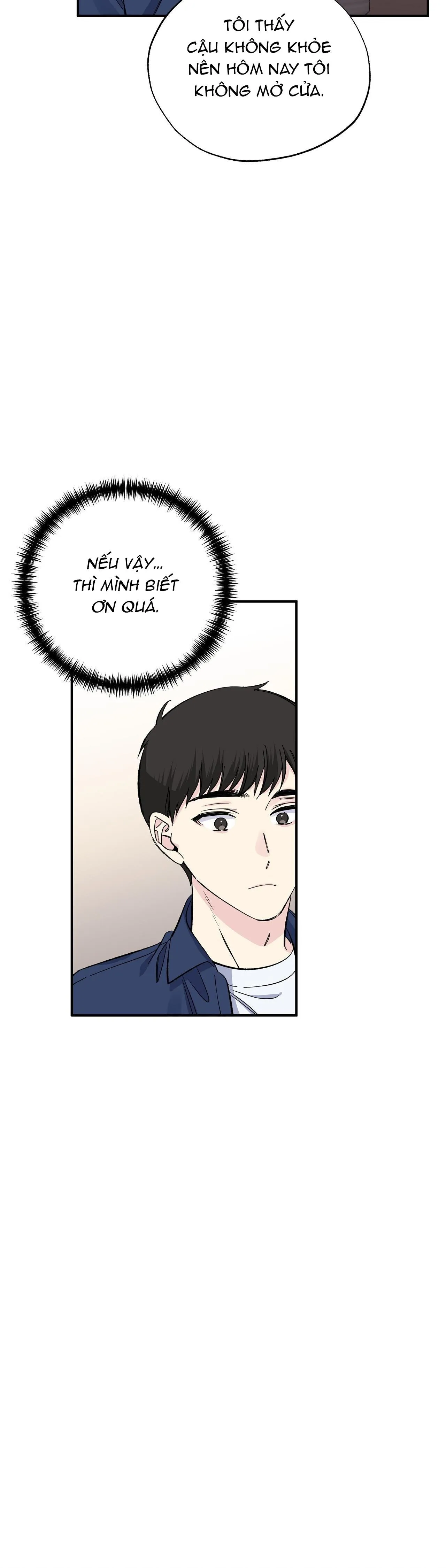 Môi Chapter 49 Trang 22