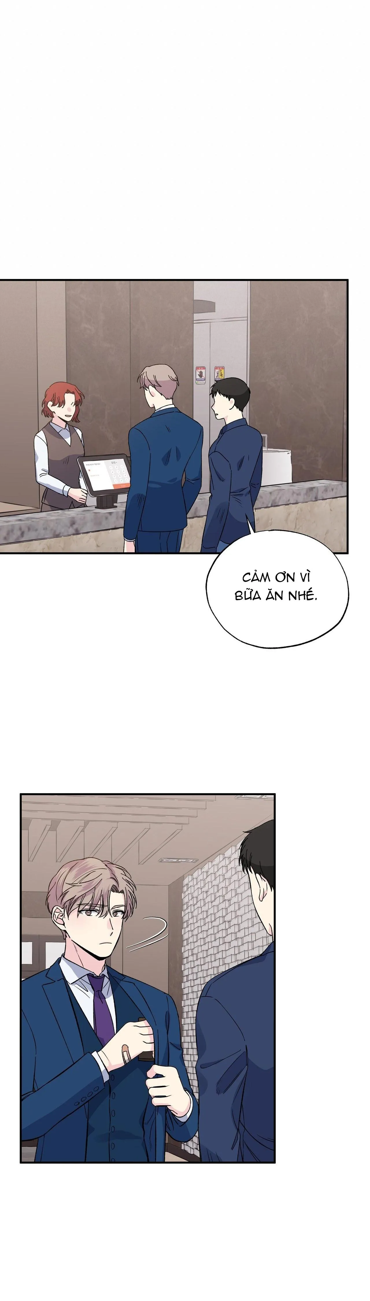 Môi Chapter 49 Trang 23