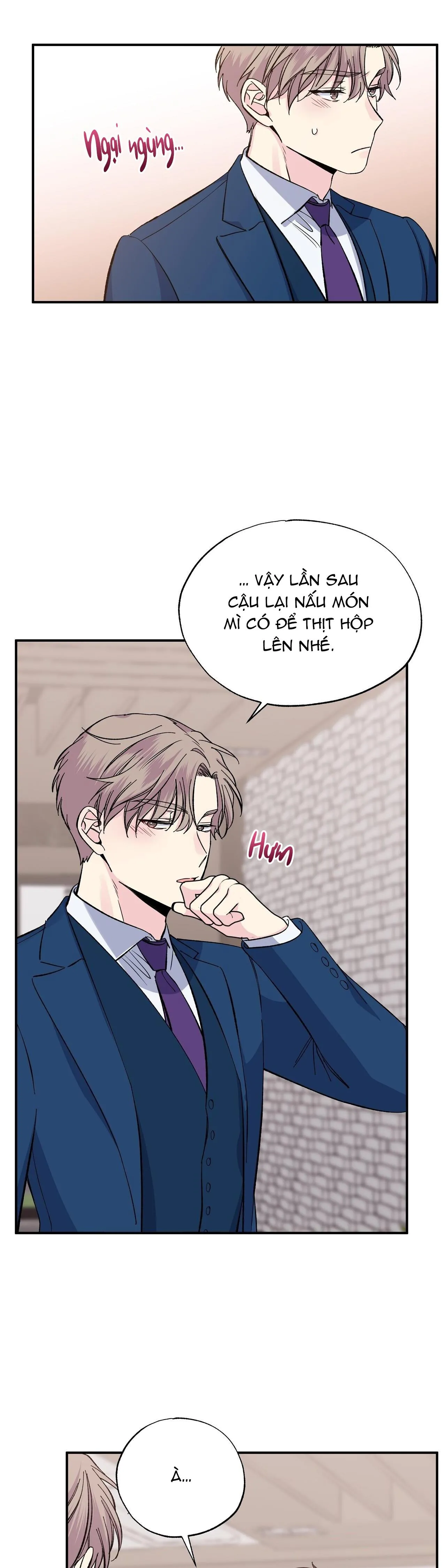 Môi Chapter 49 Trang 24