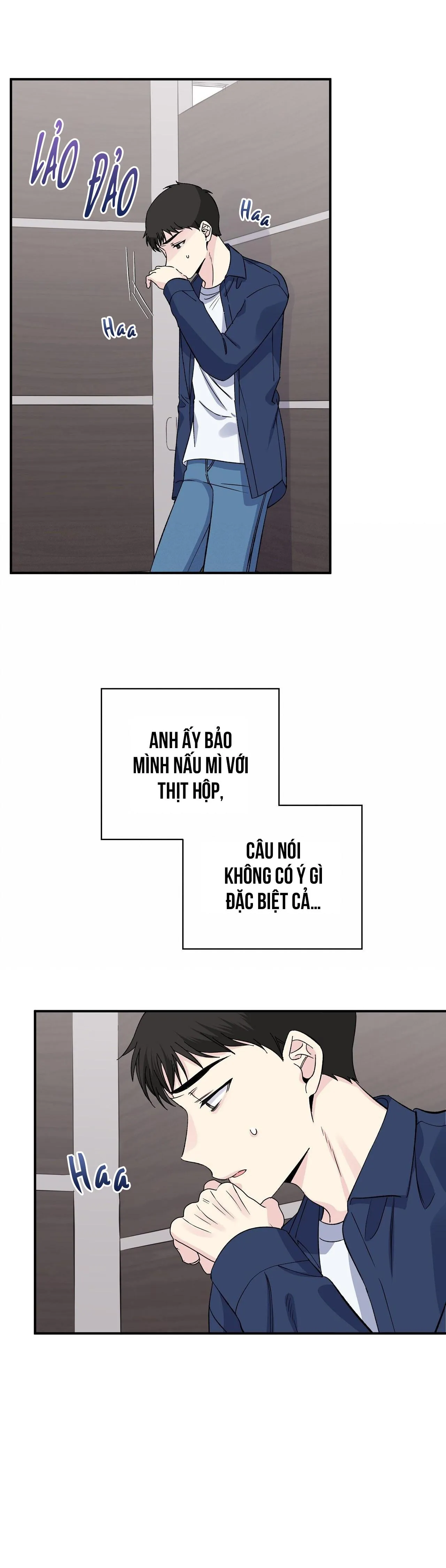 Môi Chapter 49 Trang 29