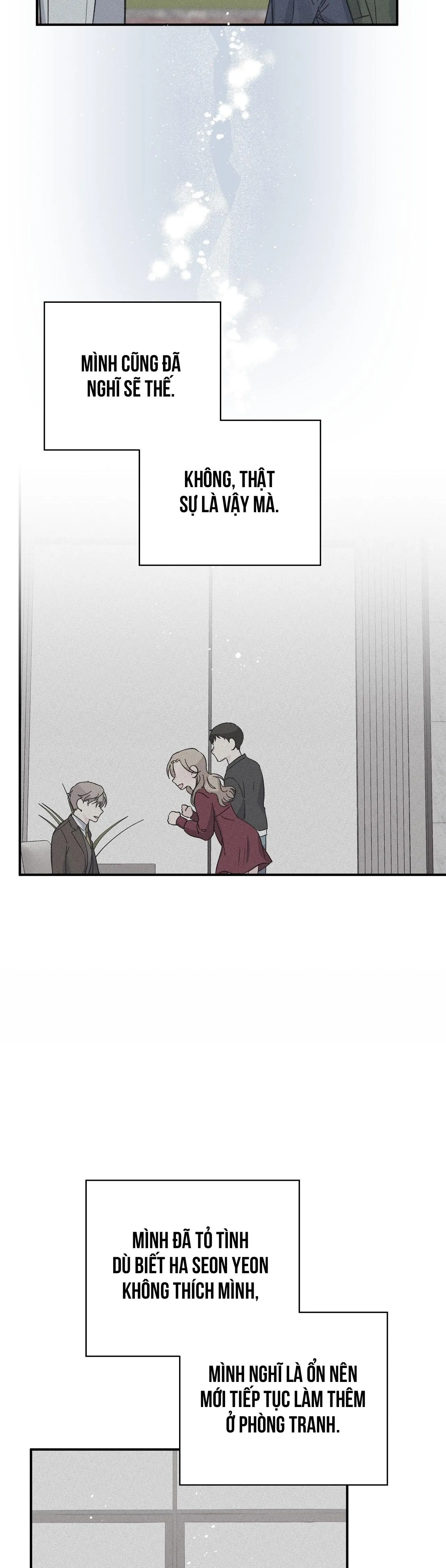 Môi Chapter 49 Trang 32