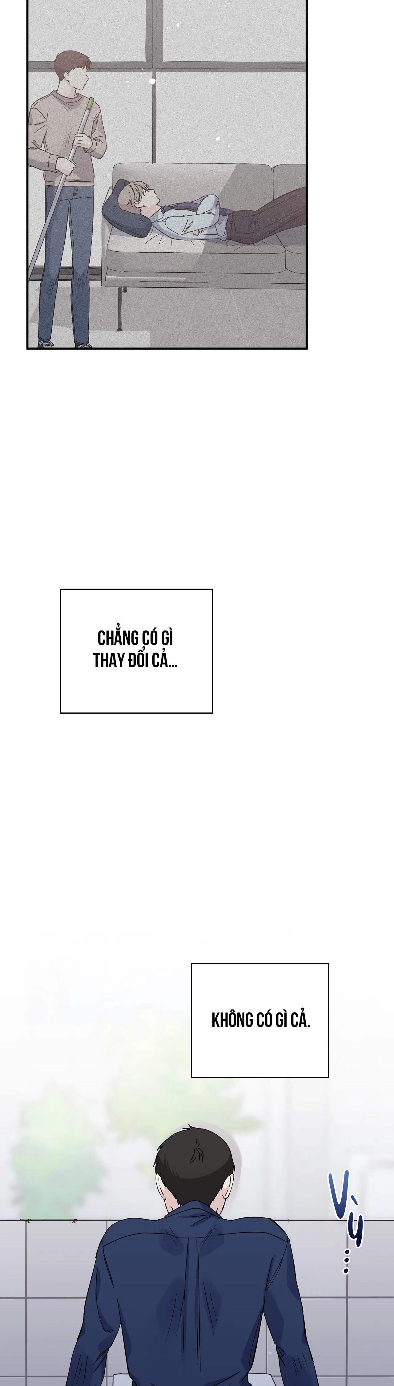 Môi Chapter 49 Trang 33