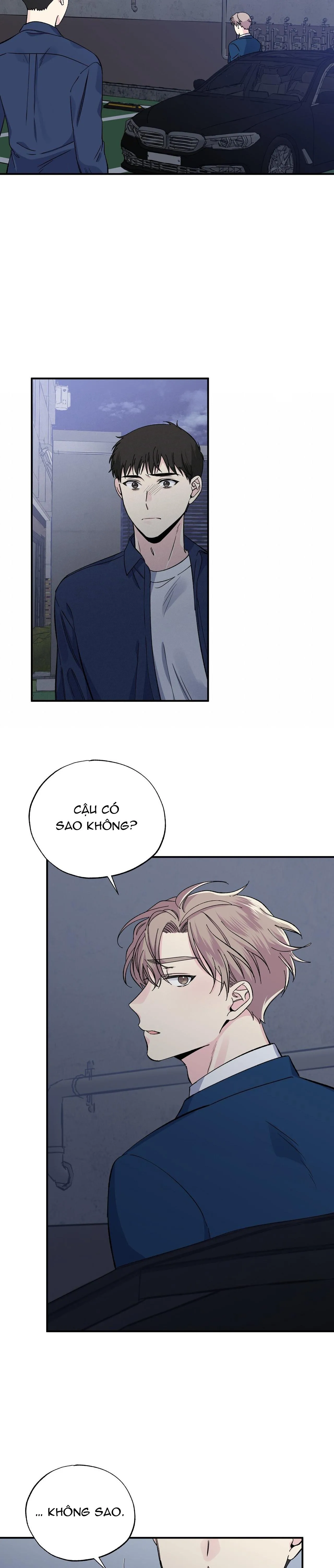 Môi Chapter 49 Trang 35