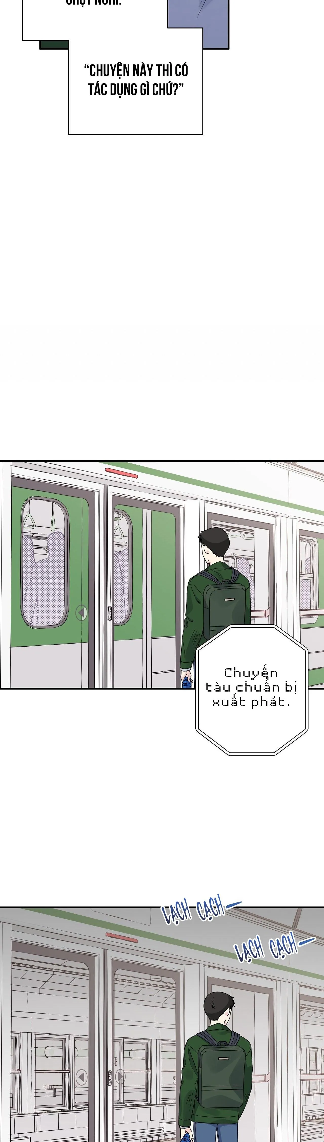 Môi Chapter 50 Trang 4