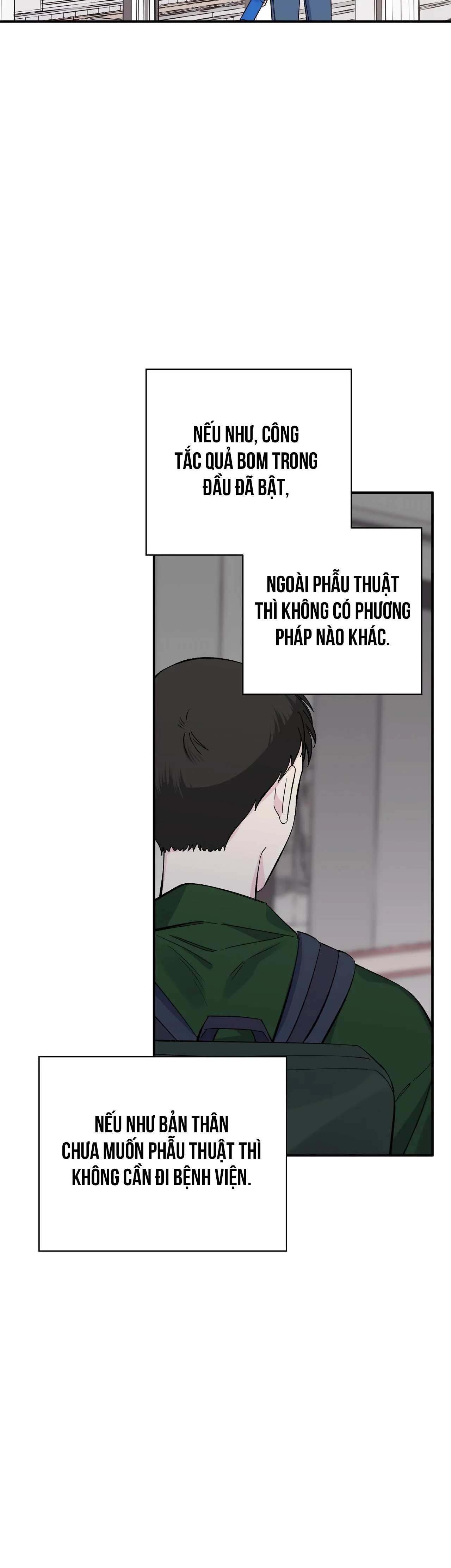 Môi Chapter 50 Trang 5