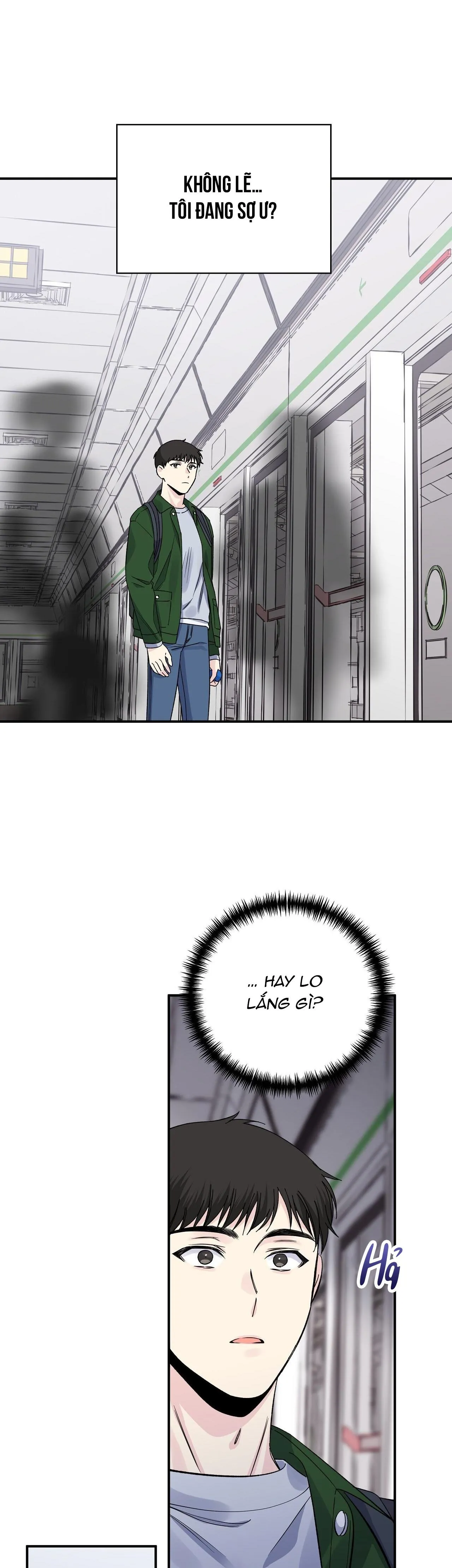 Môi Chapter 50 Trang 6