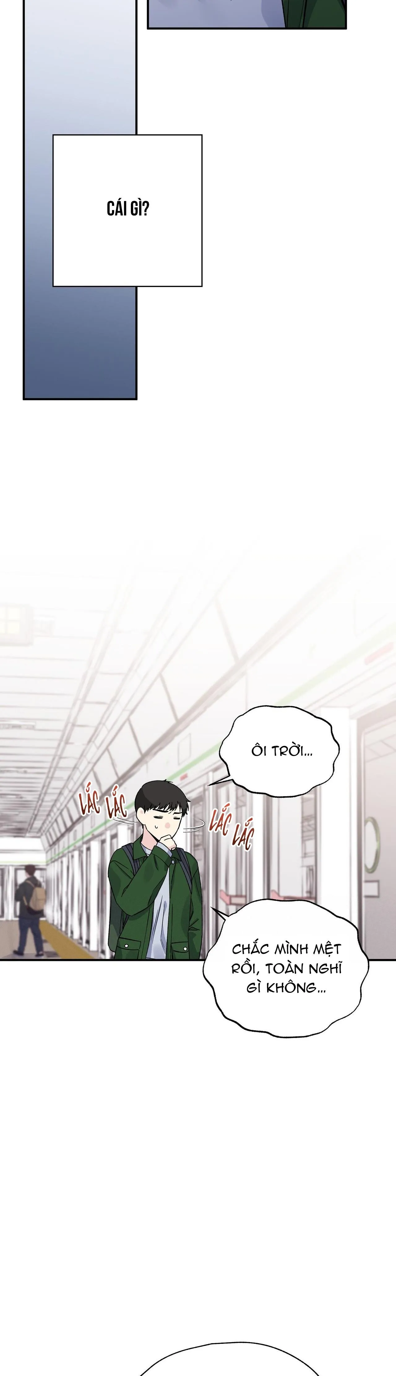 Môi Chapter 50 Trang 7