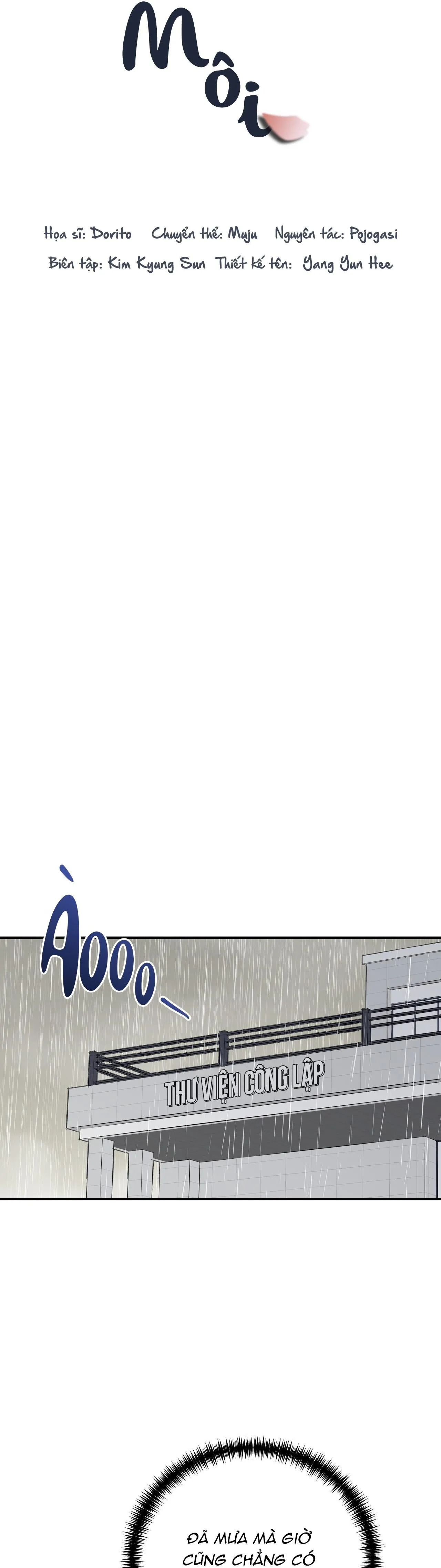 Môi Chapter 50 Trang 9
