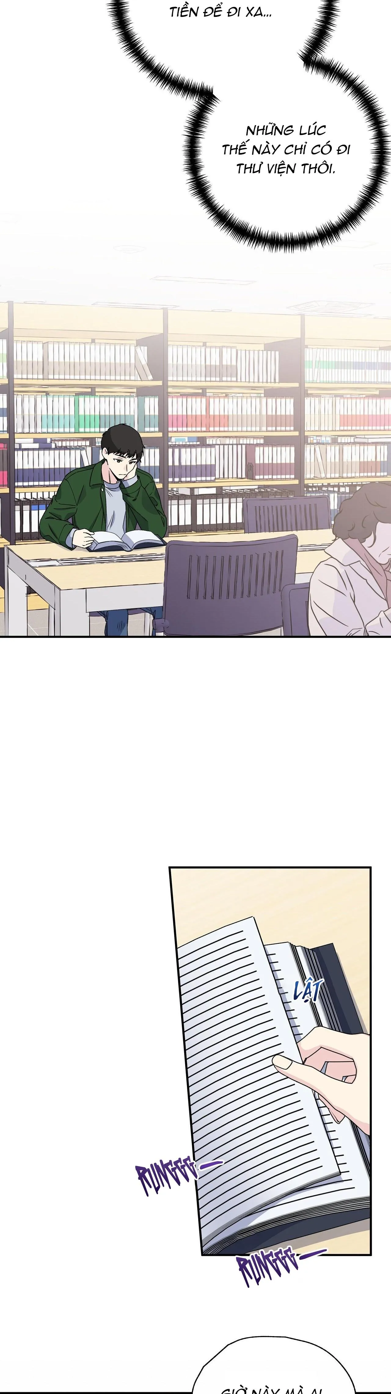 Môi Chapter 50 Trang 10