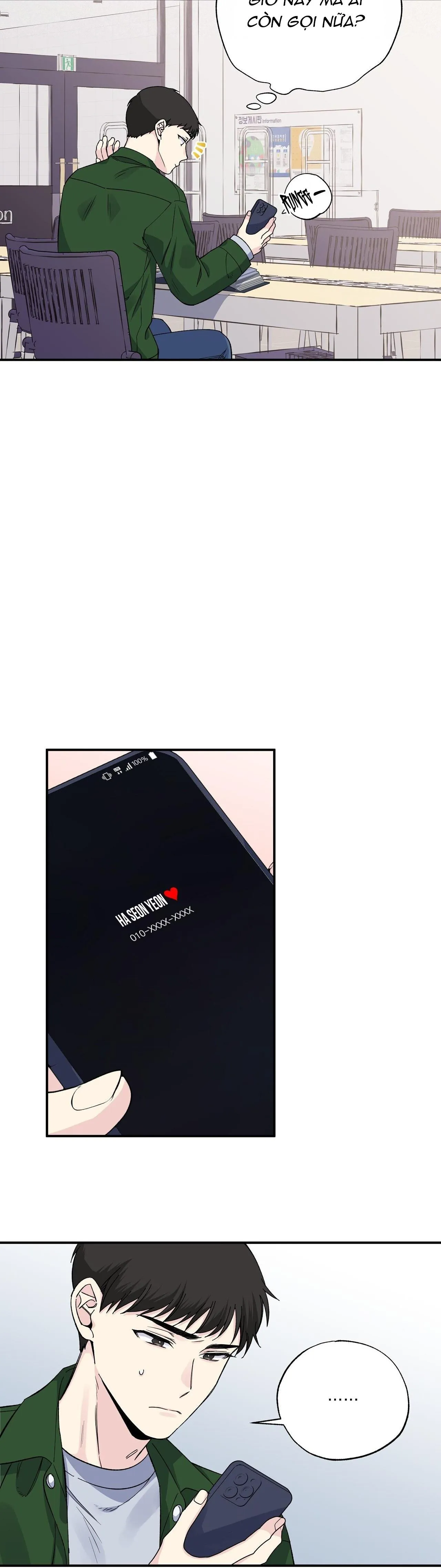 Môi Chapter 50 Trang 11