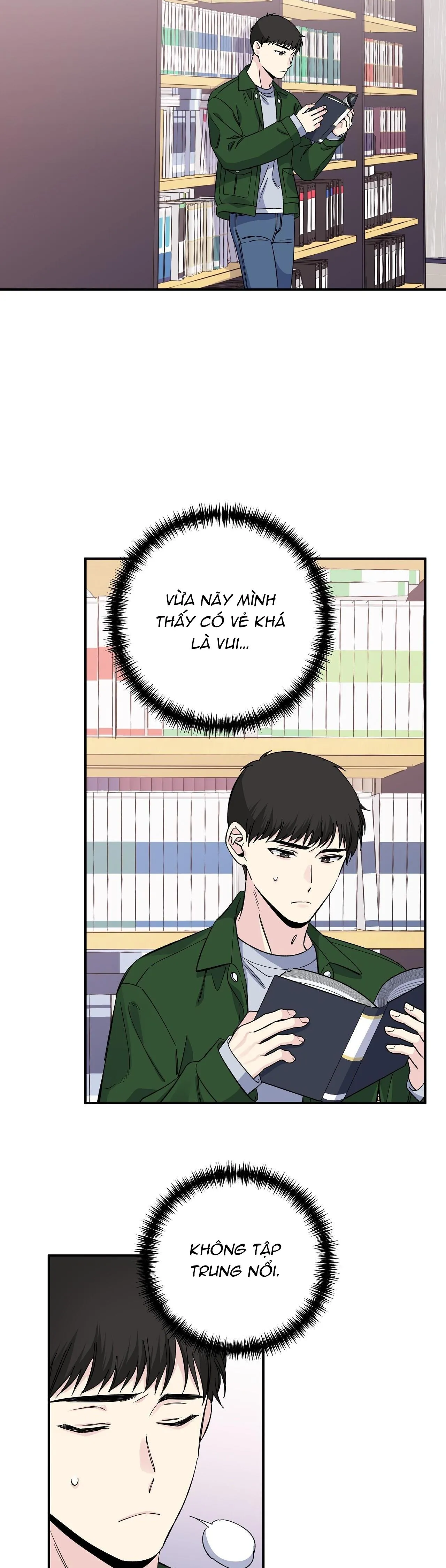 Môi Chapter 50 Trang 15