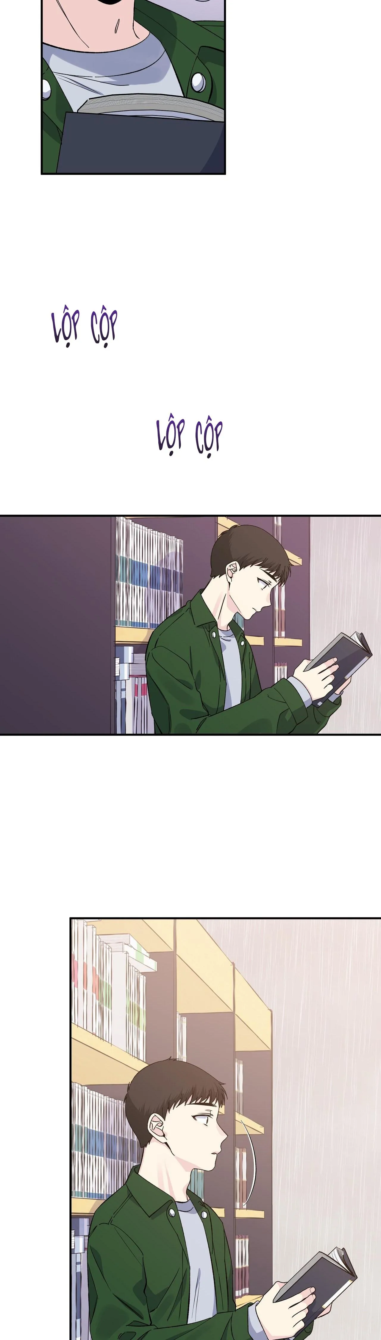 Môi Chapter 50 Trang 16