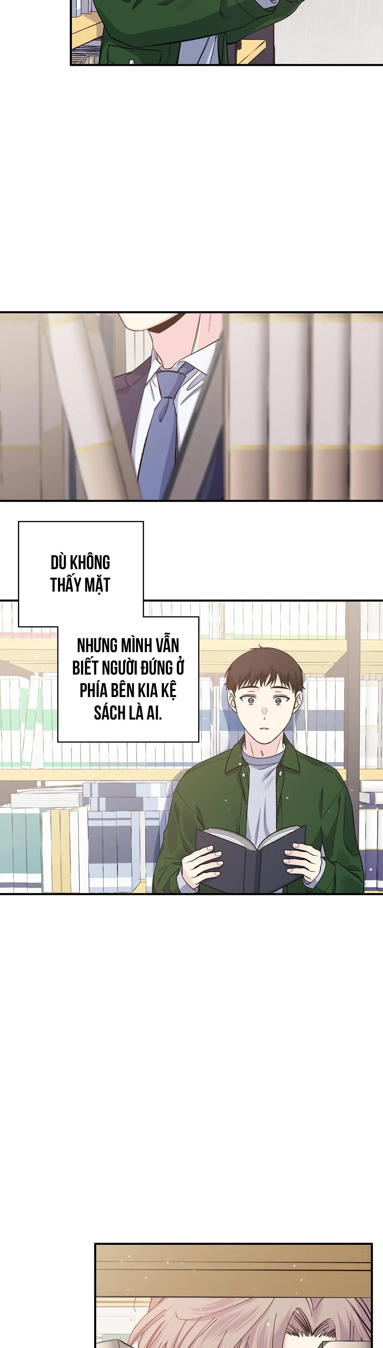 Môi Chapter 50 Trang 17