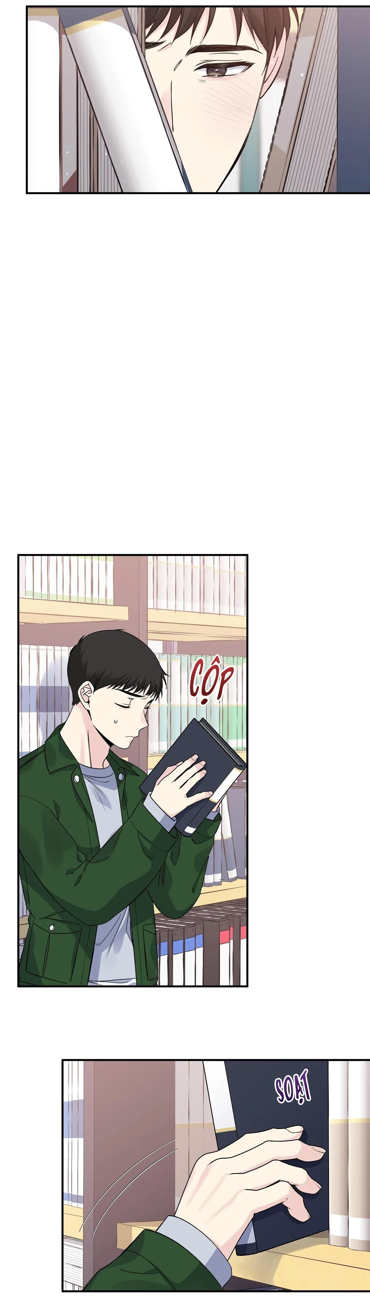 Môi Chapter 50 Trang 19