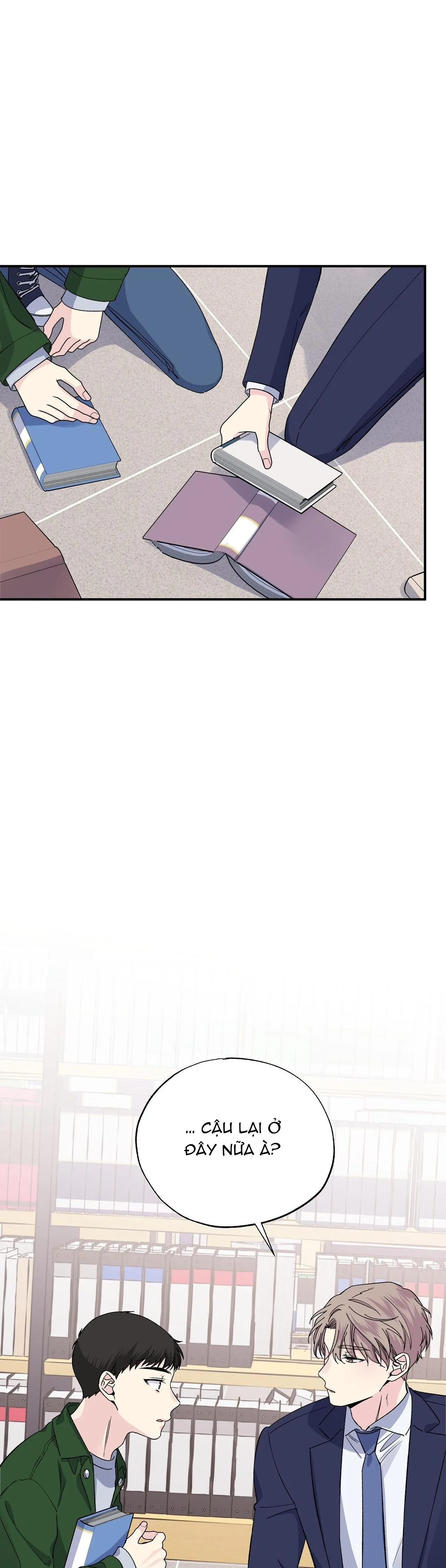 Môi Chapter 50 Trang 22