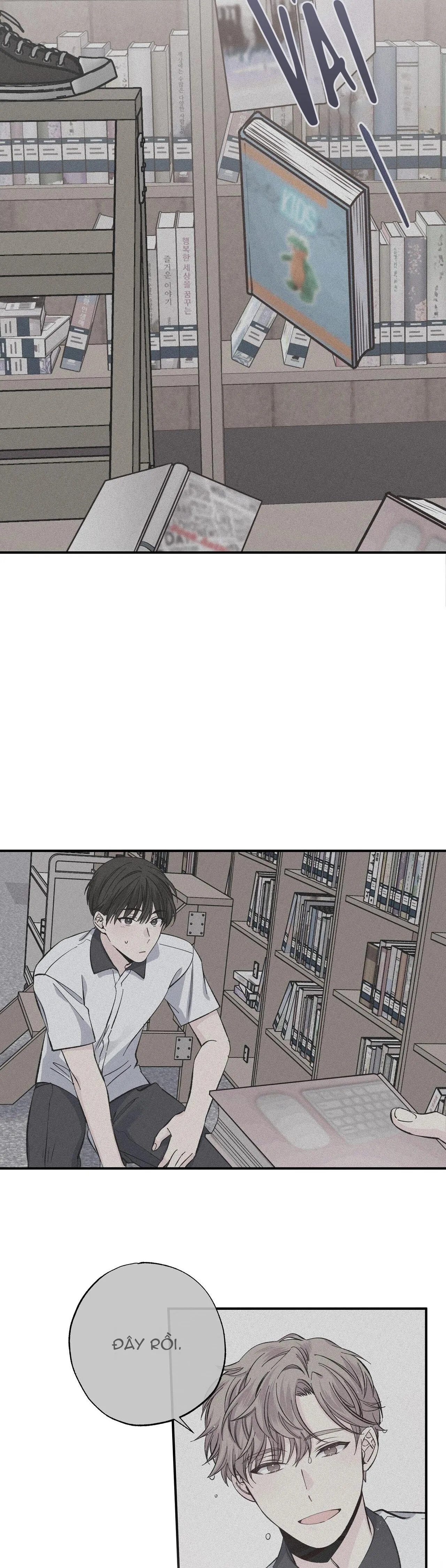 Môi Chapter 50 Trang 24