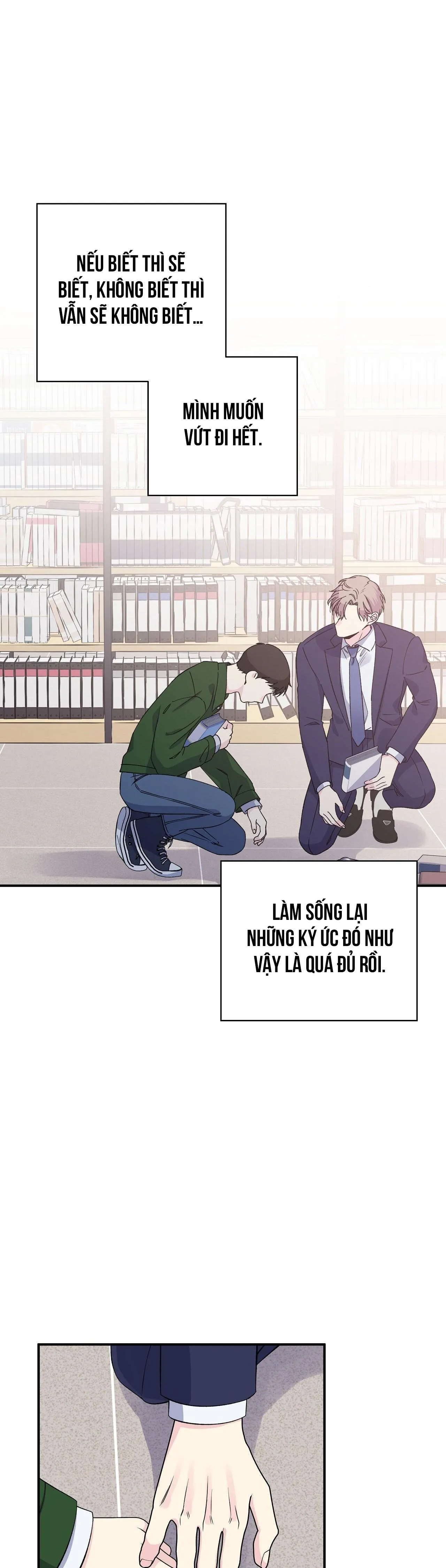 Môi Chapter 50 Trang 26