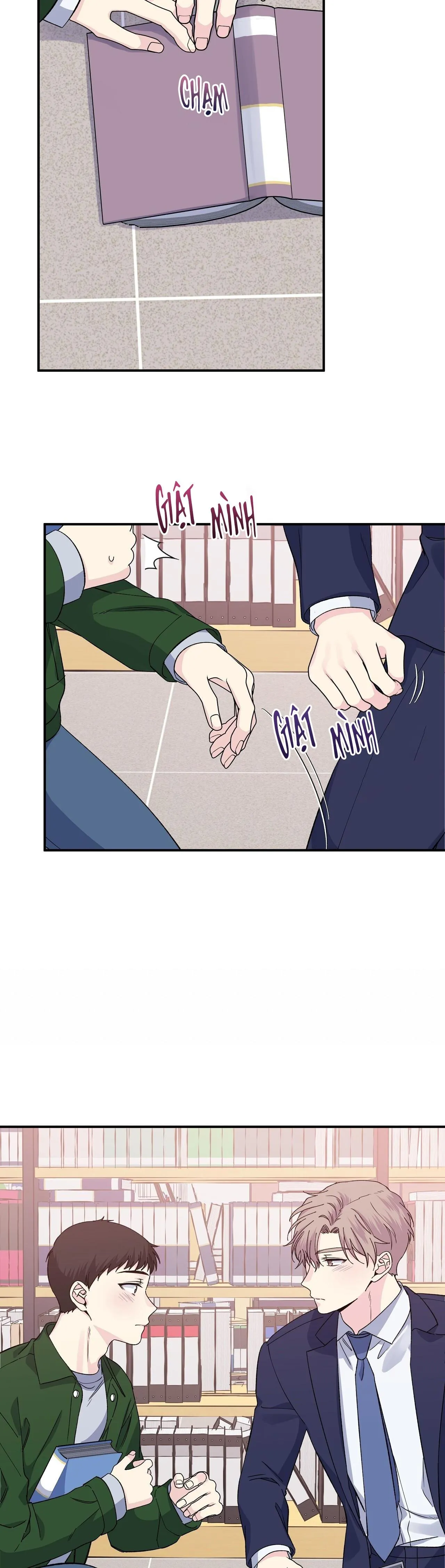 Môi Chapter 50 Trang 27