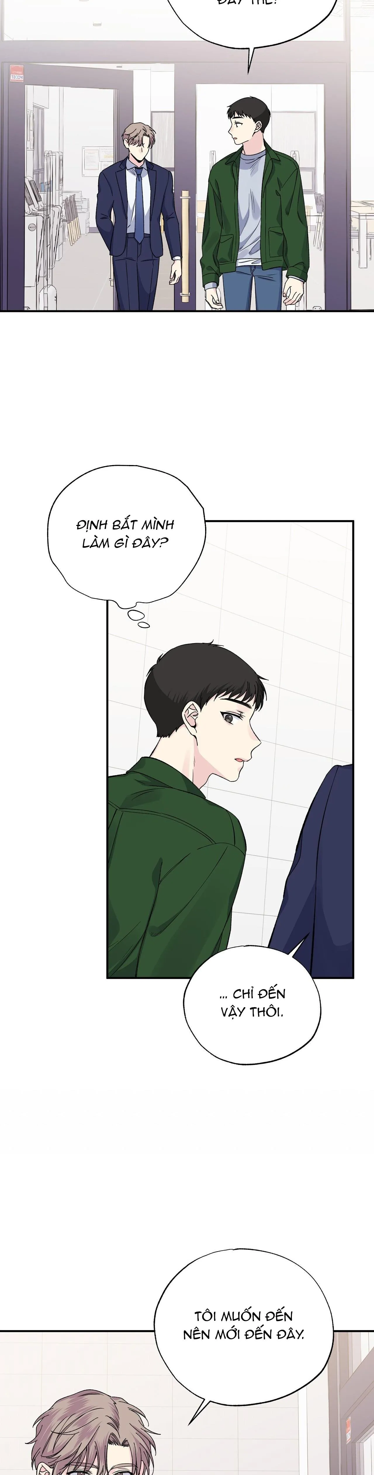 Môi Chapter 50 Trang 30