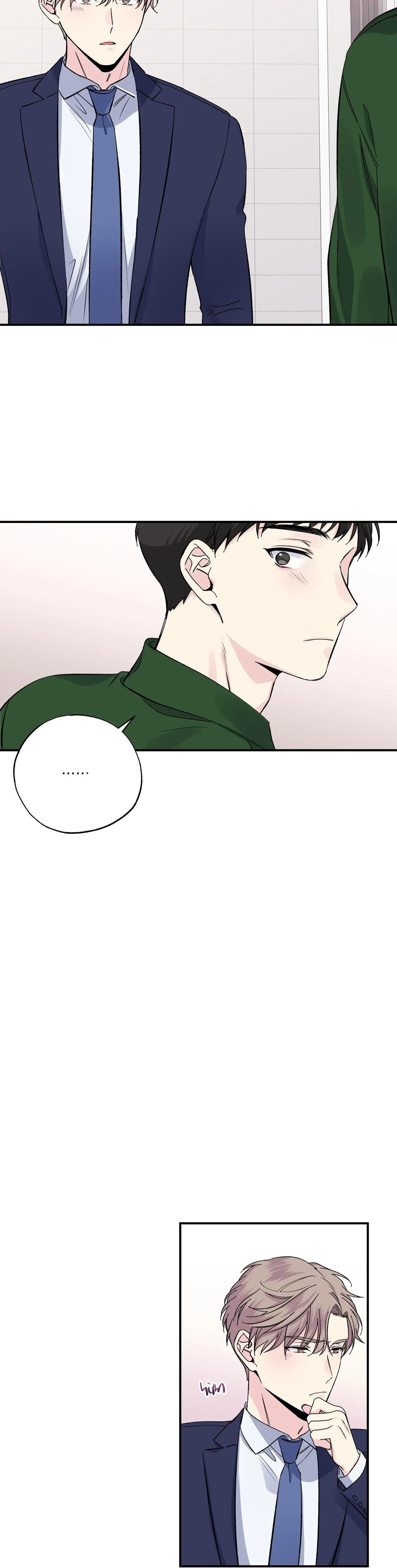 Môi Chapter 50 Trang 31