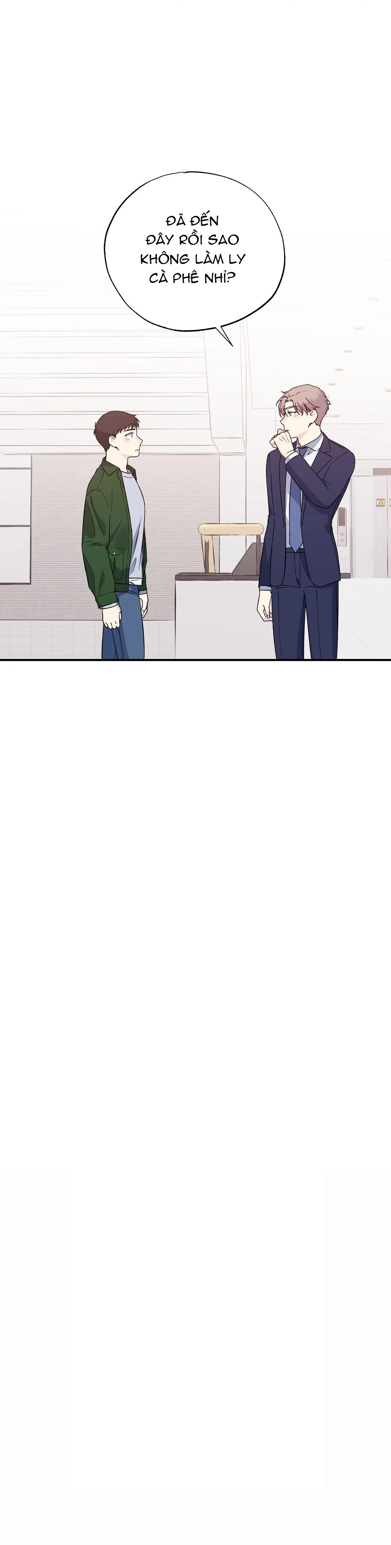 Môi Chapter 50 Trang 32