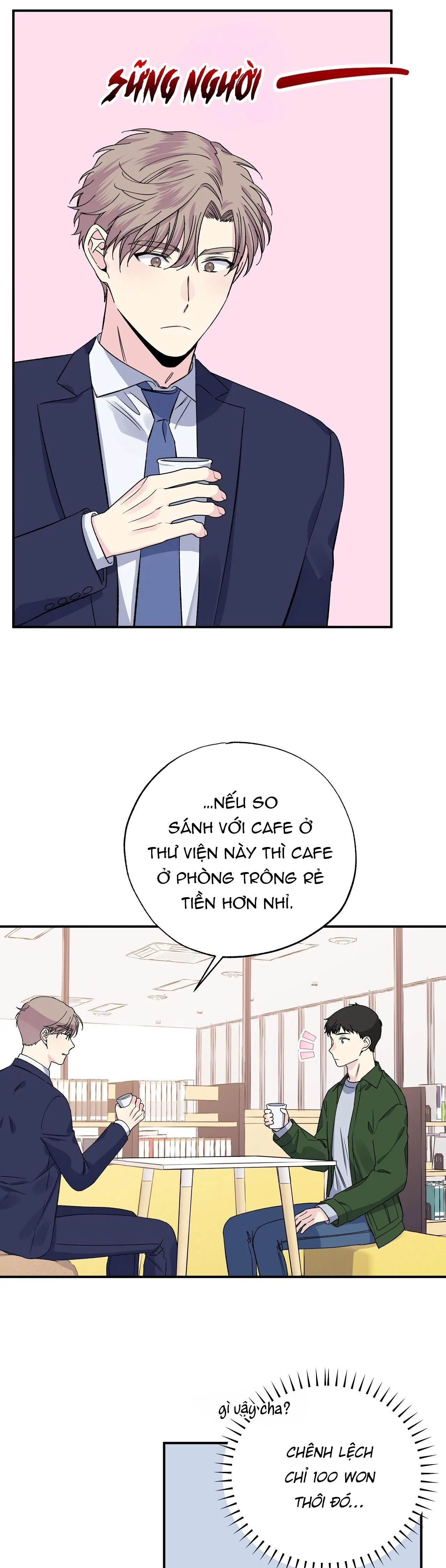 Môi Chapter 51 Trang 3