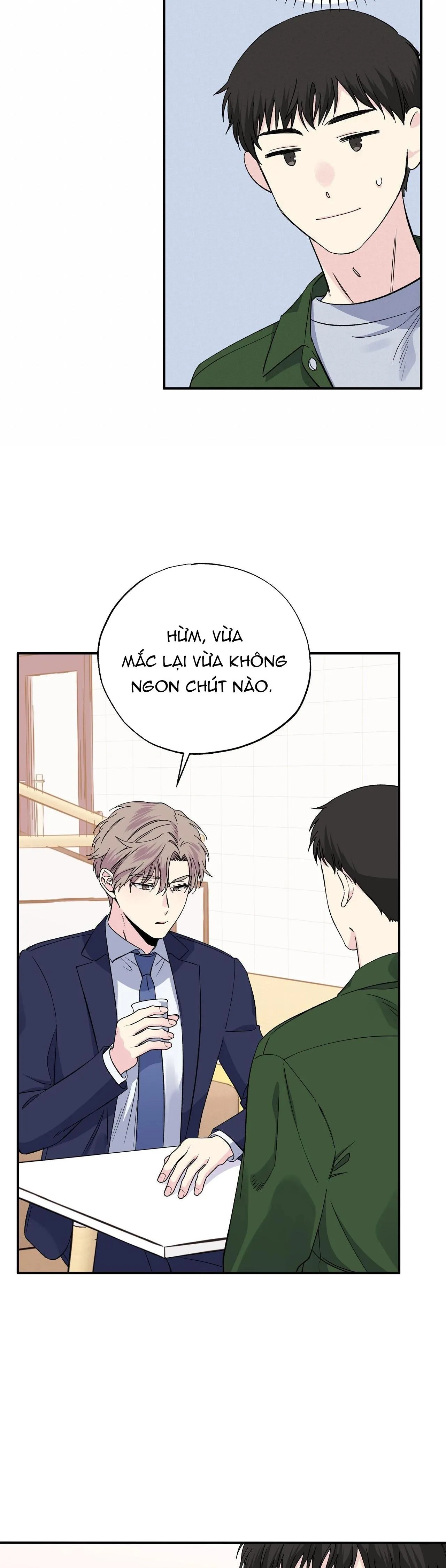 Môi Chapter 51 Trang 4