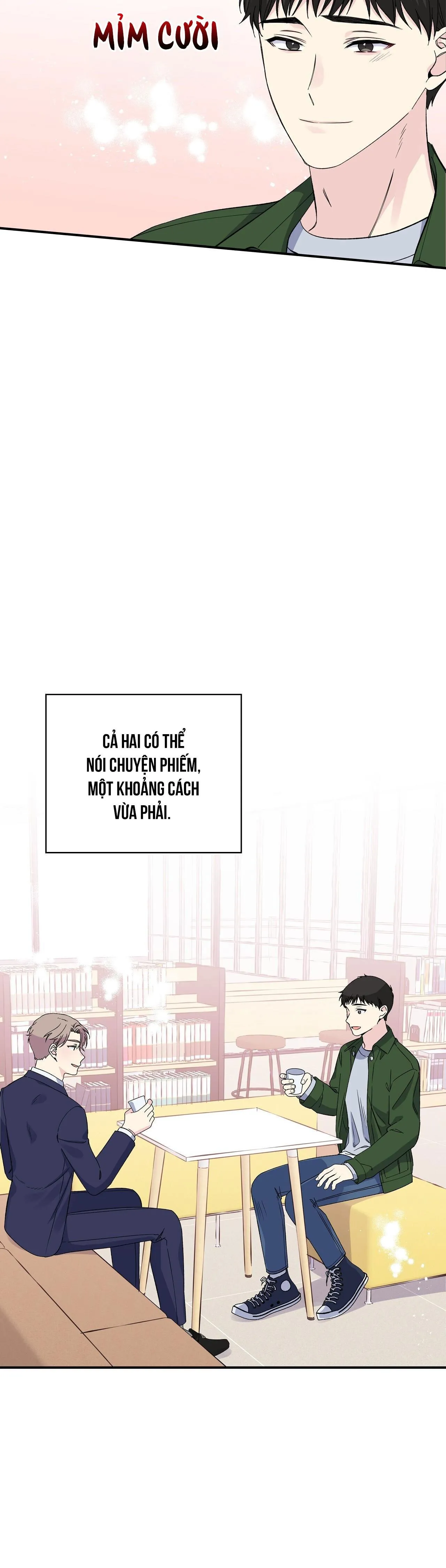 Môi Chapter 51 Trang 5