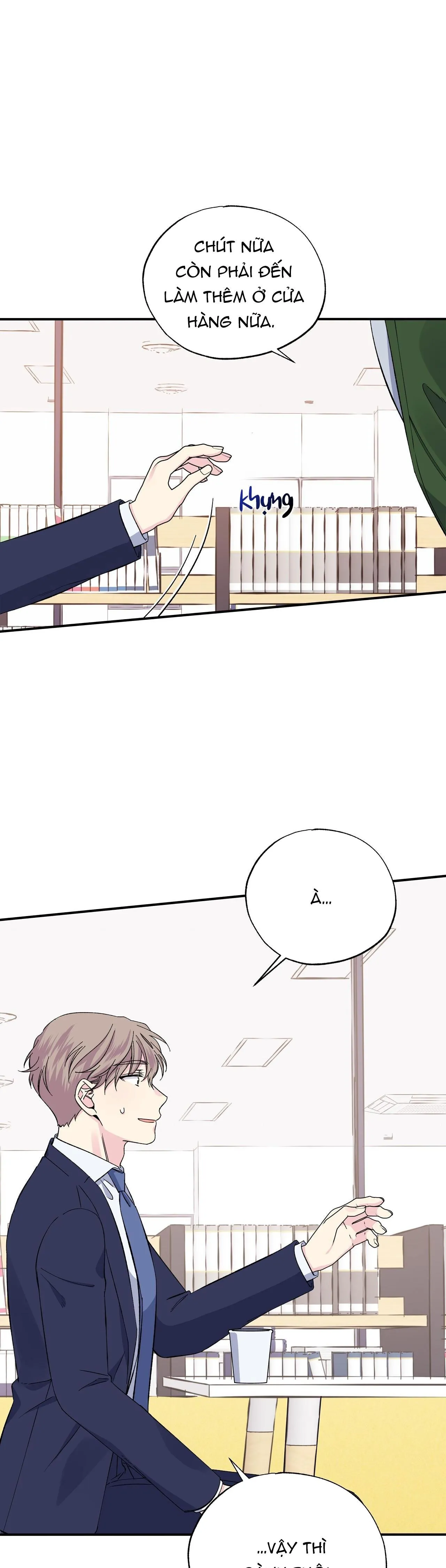 Môi Chapter 51 Trang 9