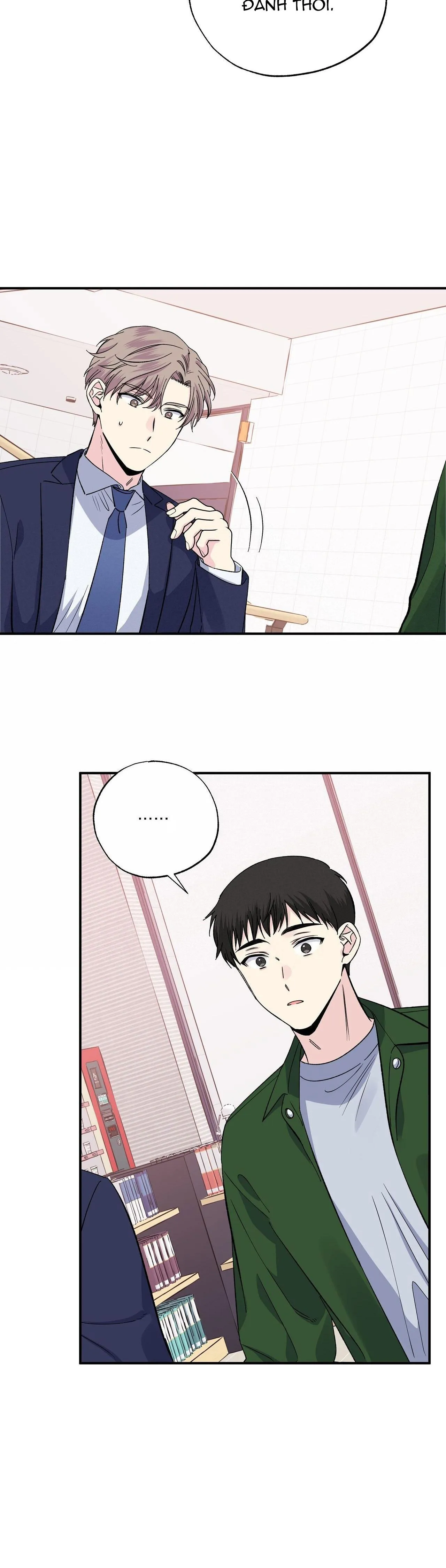 Môi Chapter 51 Trang 10