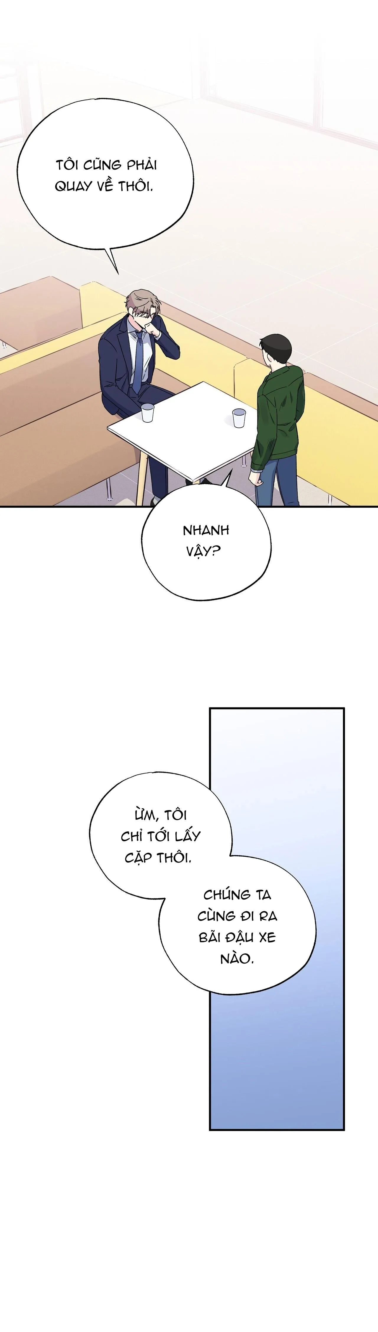 Môi Chapter 51 Trang 11