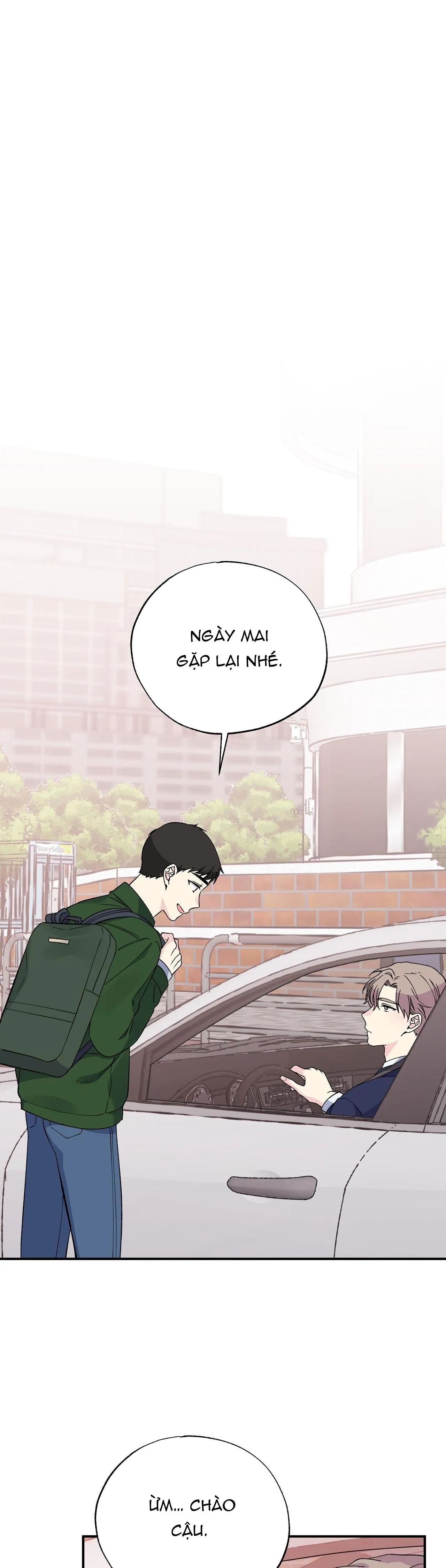 Môi Chapter 51 Trang 12