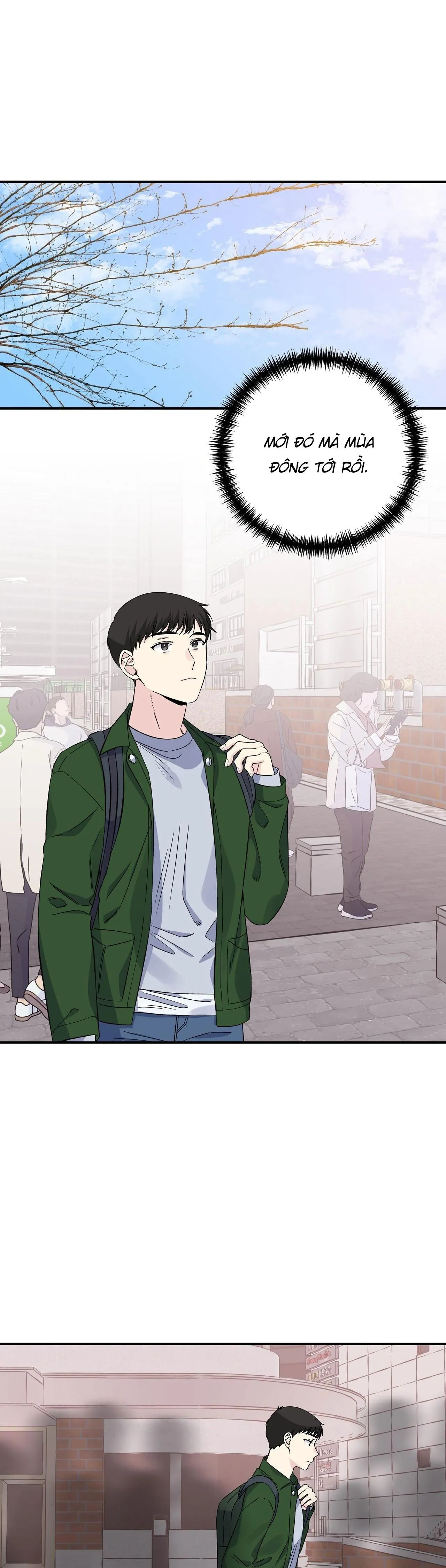 Môi Chapter 51 Trang 14