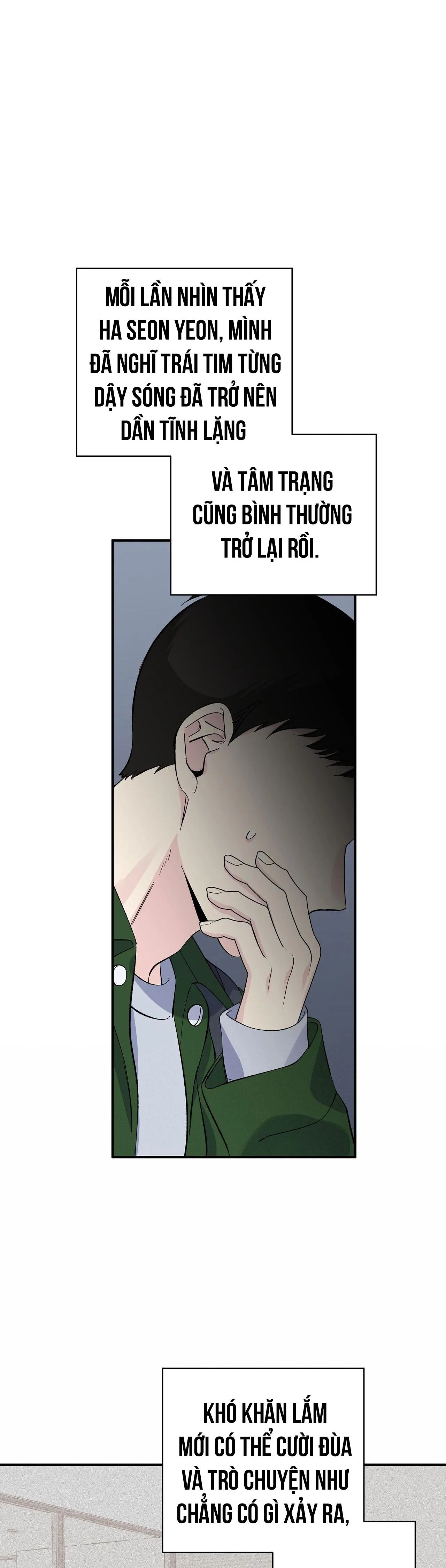 Môi Chapter 51 Trang 16