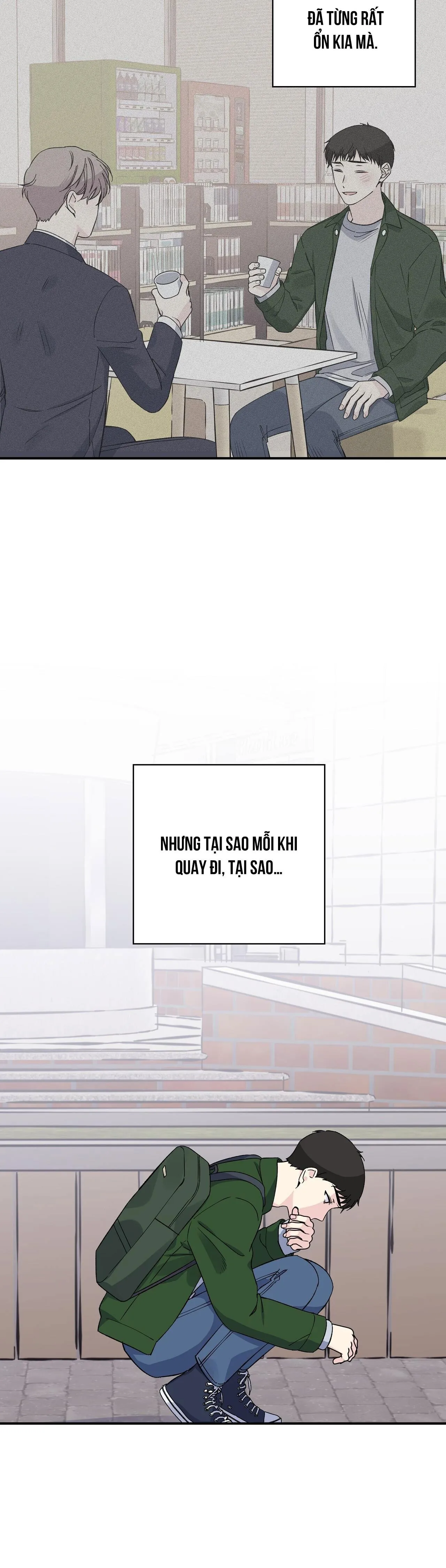 Môi Chapter 51 Trang 17