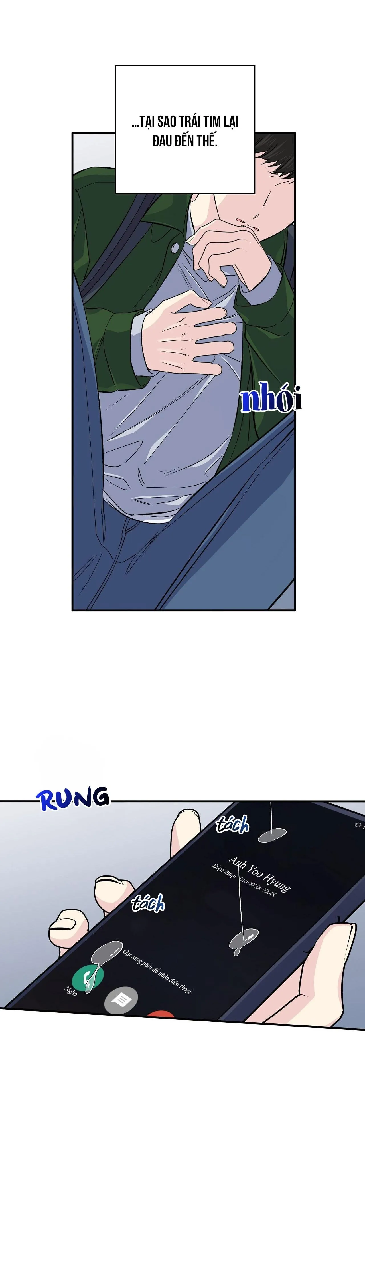 Môi Chapter 51 Trang 18