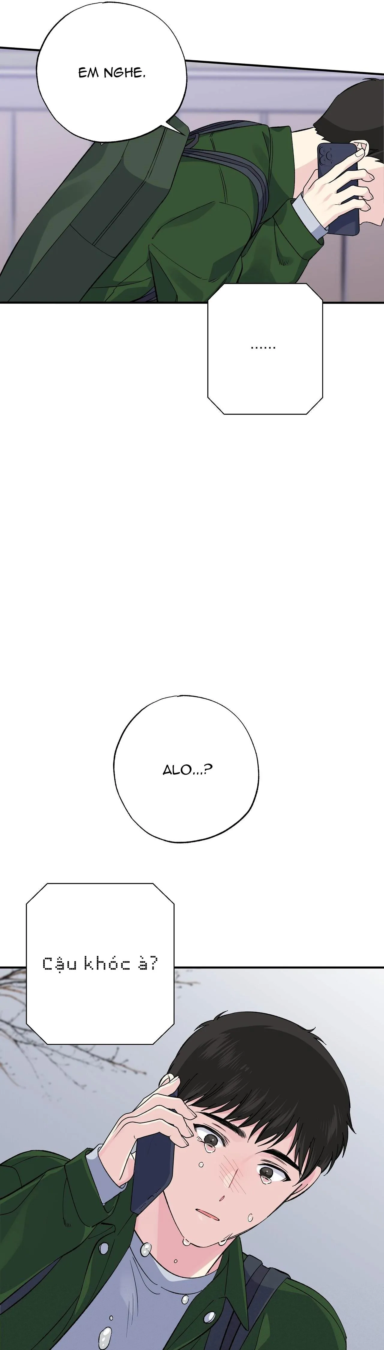 Môi Chapter 51 Trang 19