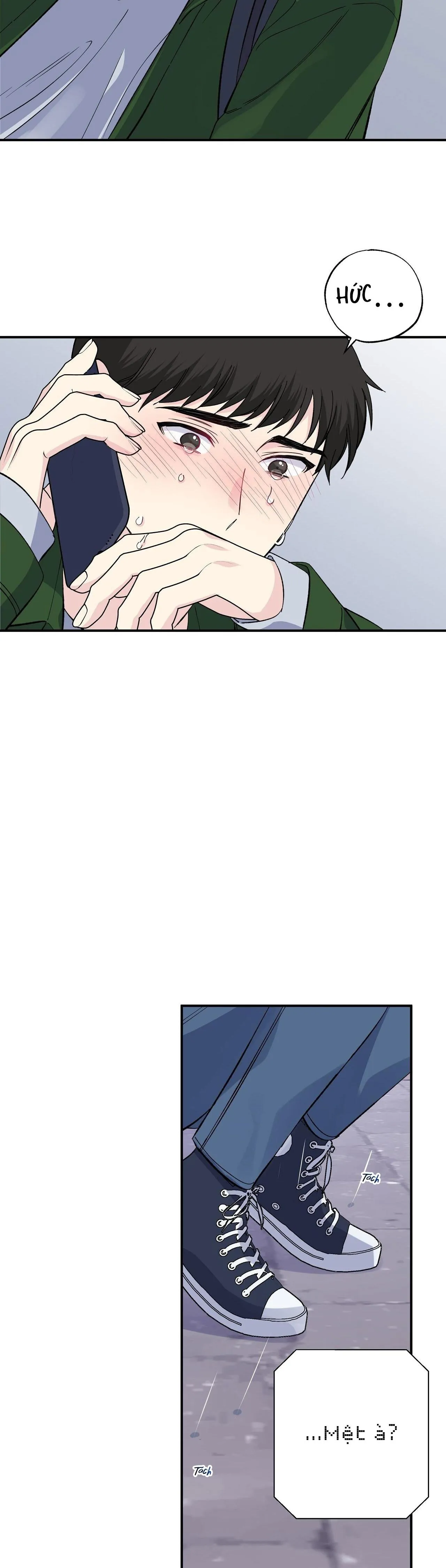 Môi Chapter 51 Trang 20