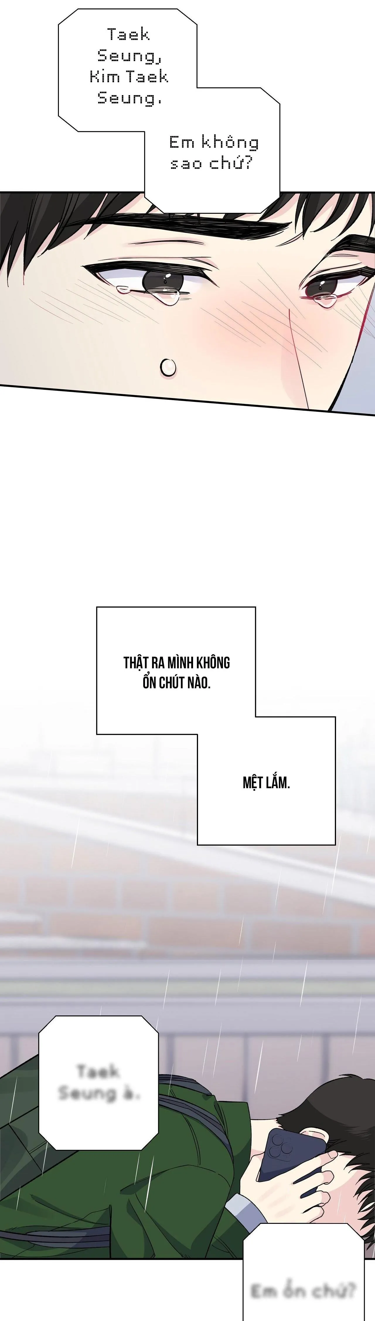 Môi Chapter 51 Trang 22