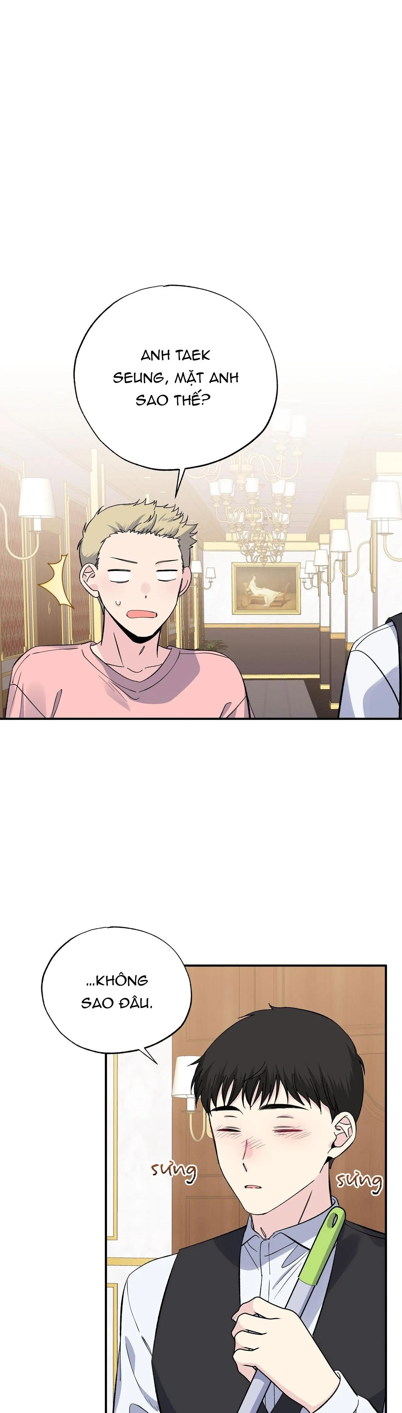 Môi Chapter 51 Trang 24