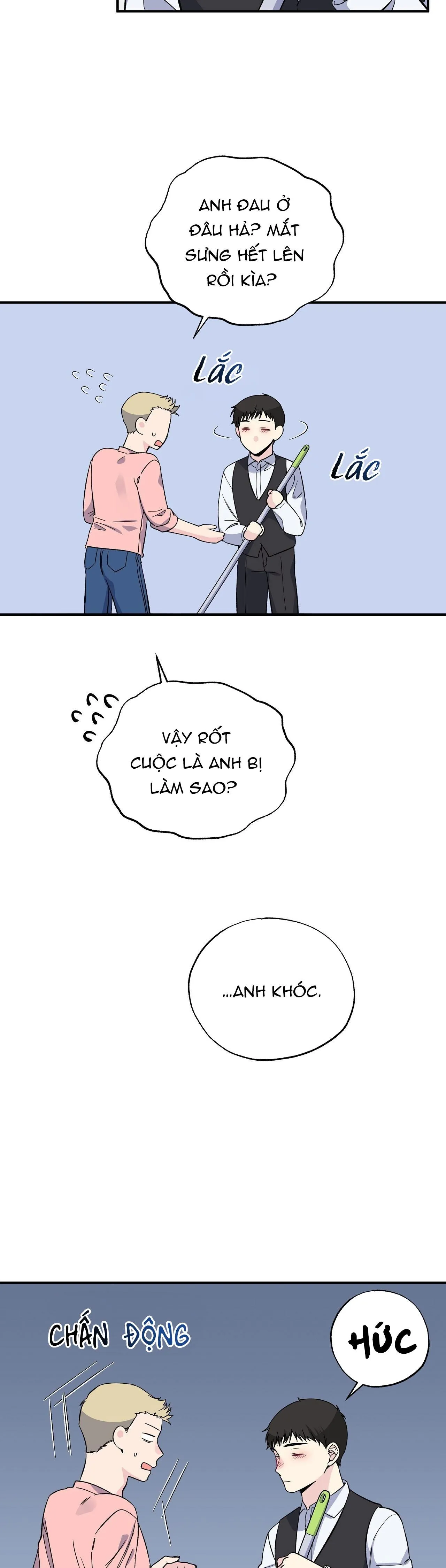 Môi Chapter 51 Trang 25