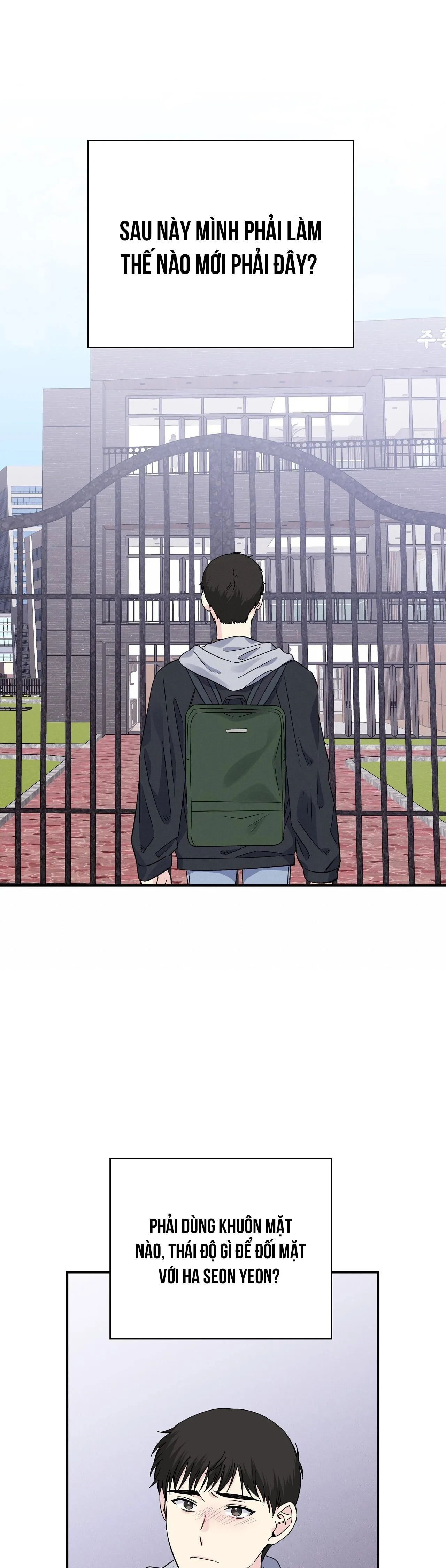 Môi Chapter 51 Trang 29