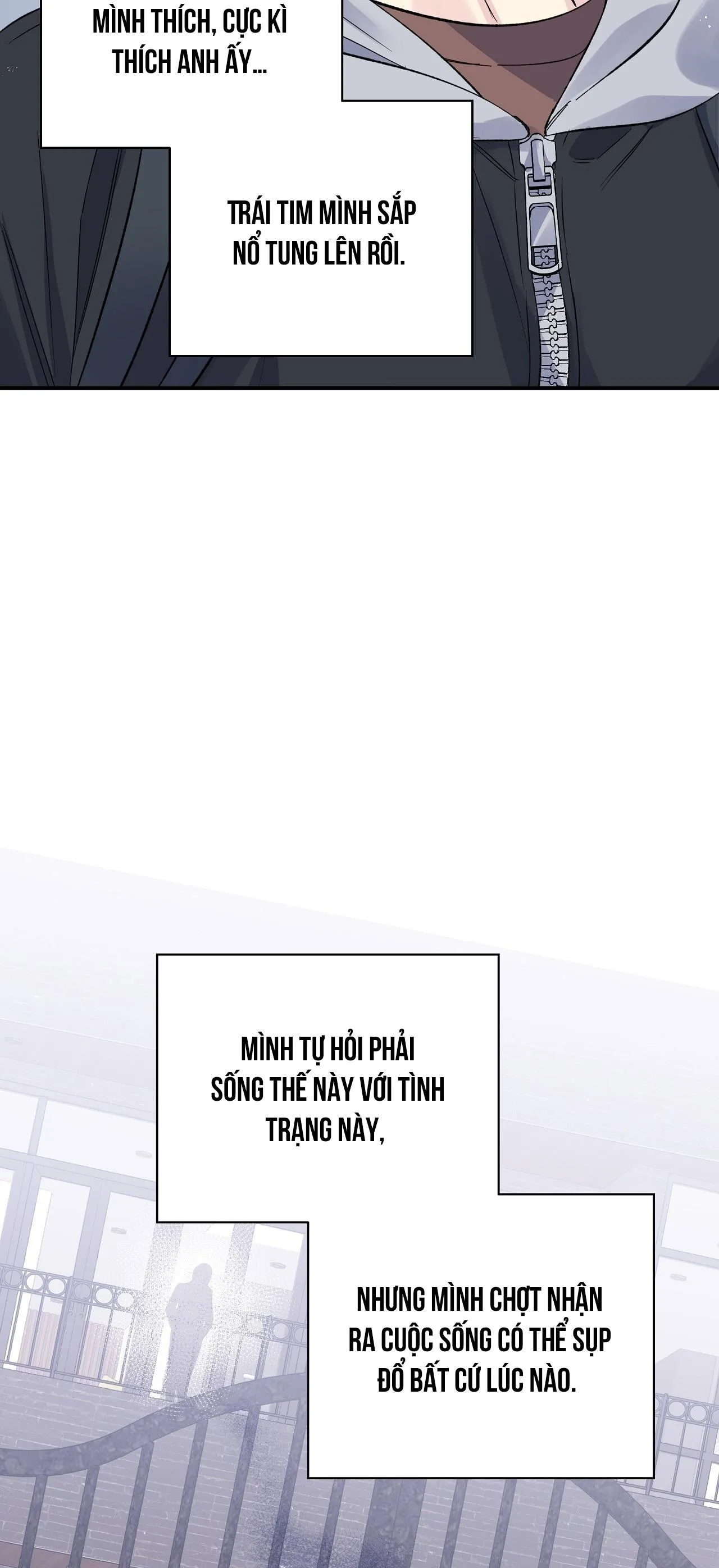 Môi Chapter 51 Trang 33