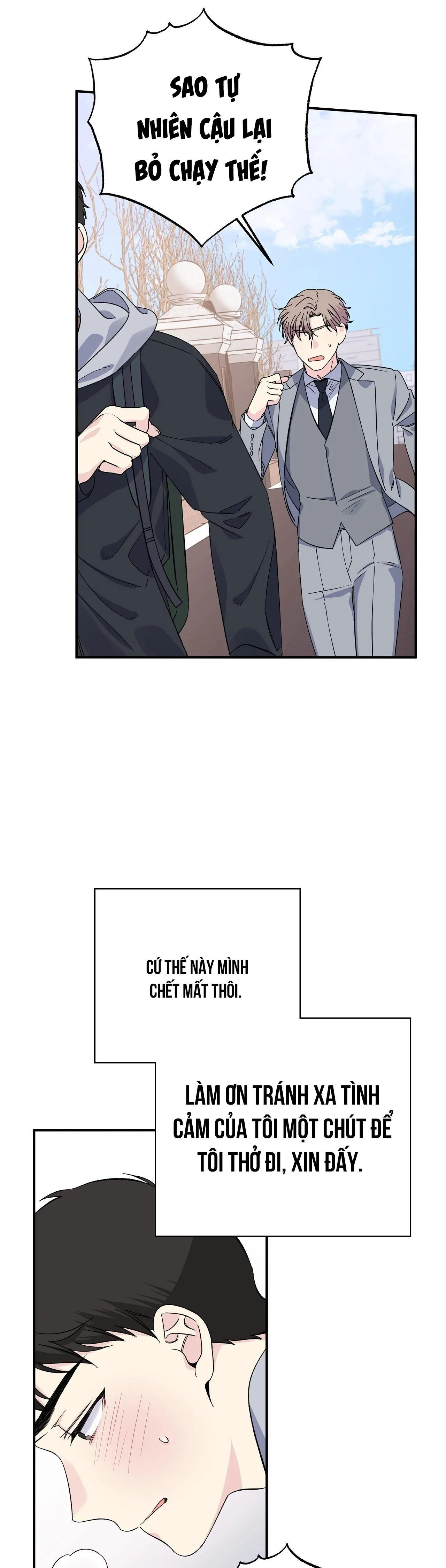 Môi Chapter 52 Trang 5