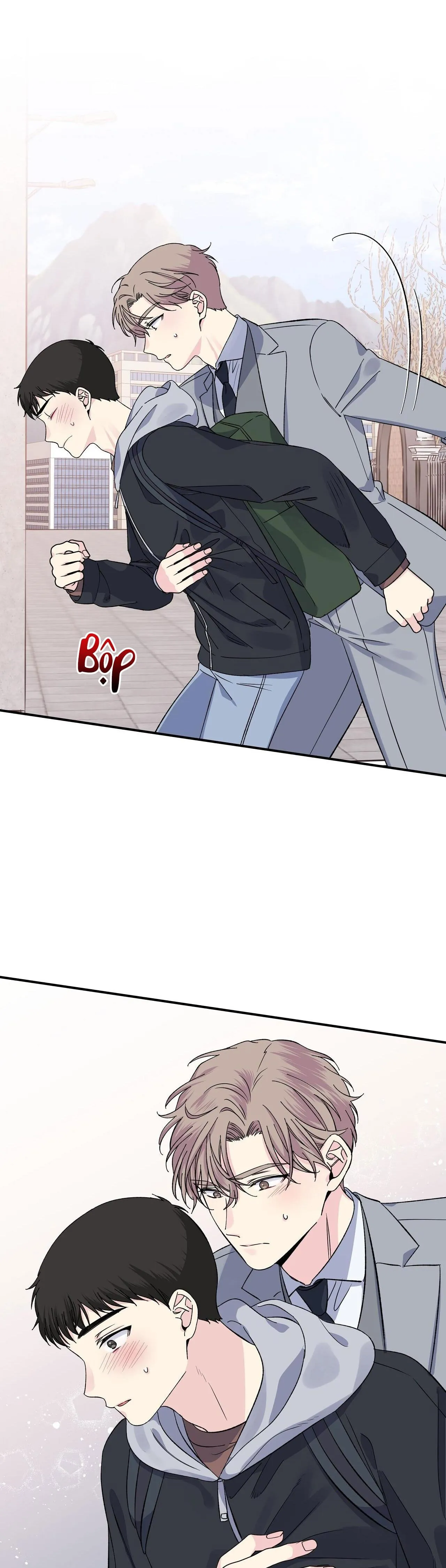 Môi Chapter 52 Trang 8