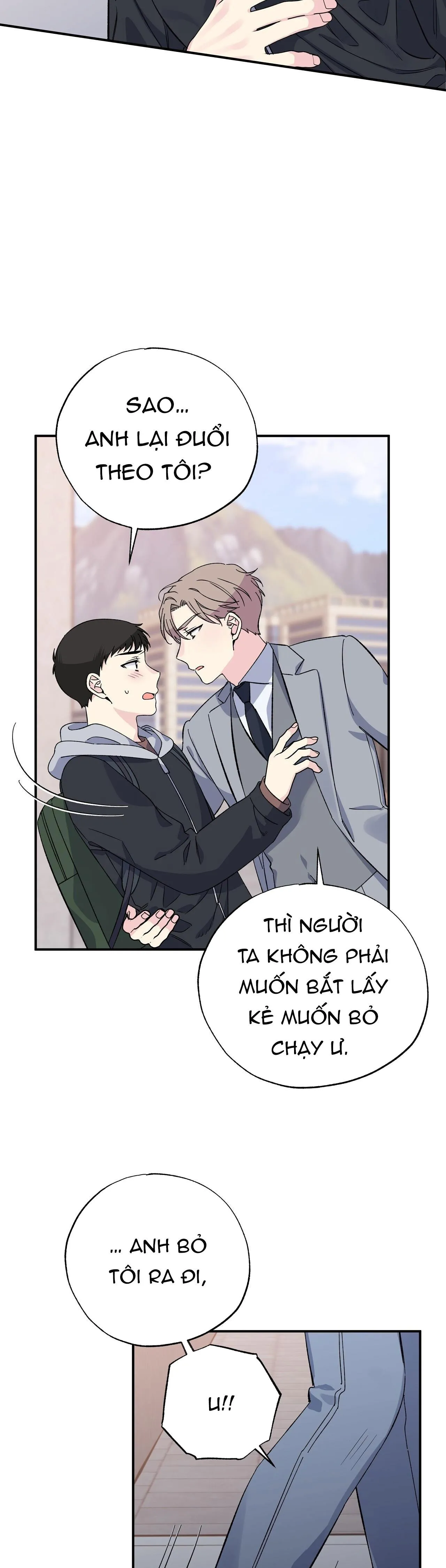 Môi Chapter 52 Trang 9