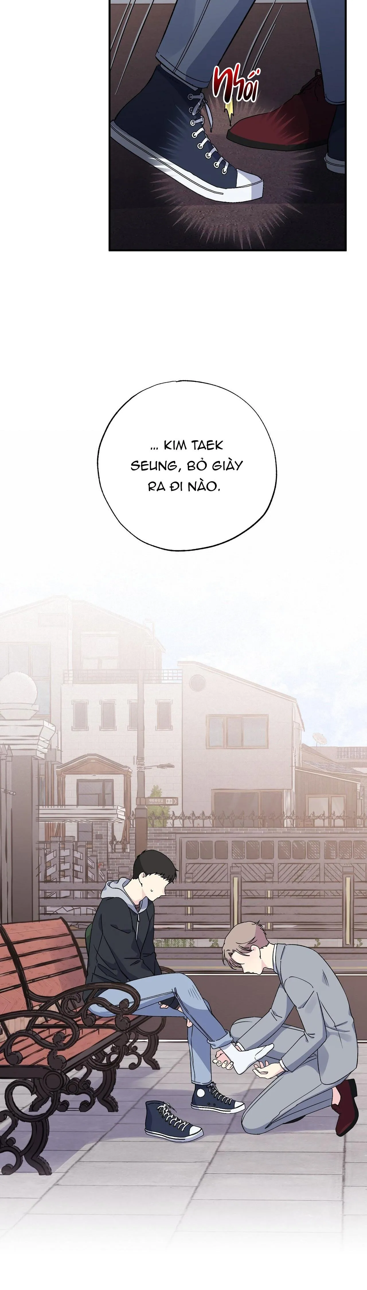 Môi Chapter 52 Trang 10